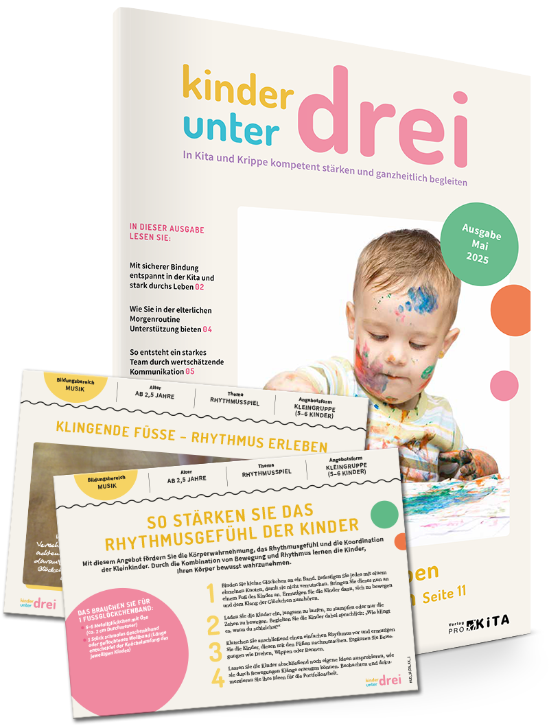 Kinder unter drei